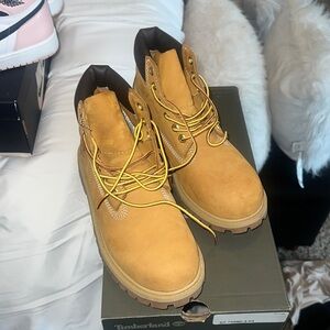 Timberlands